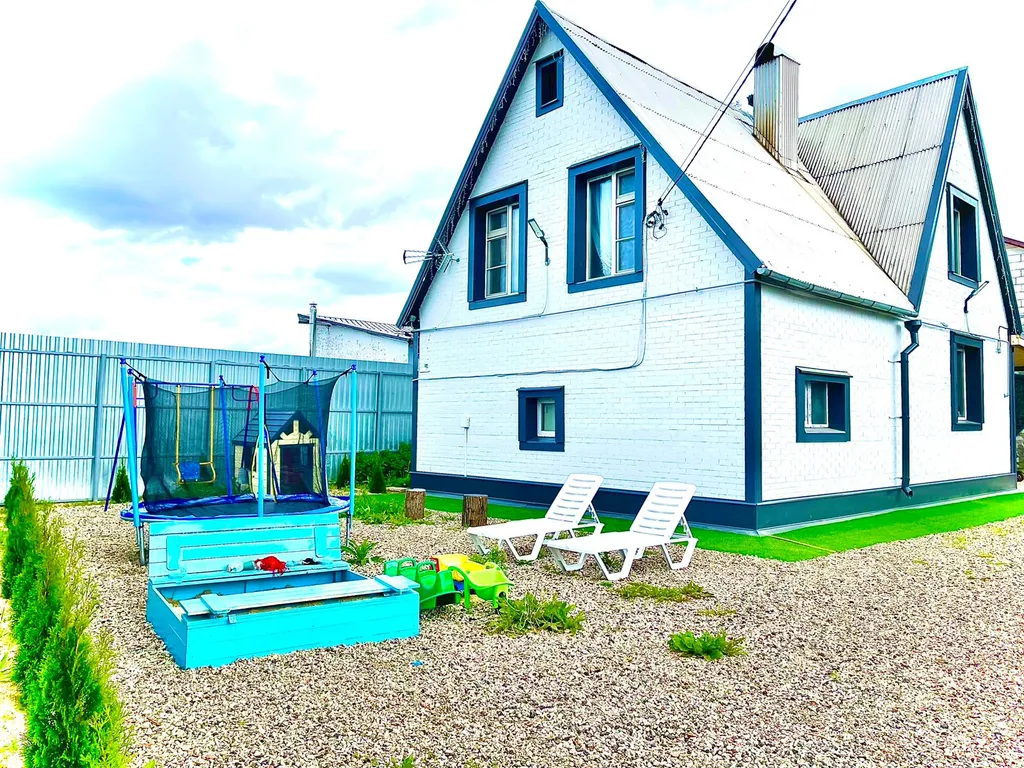 Коттедж Частный дом в Домодедово — Жеребятьево