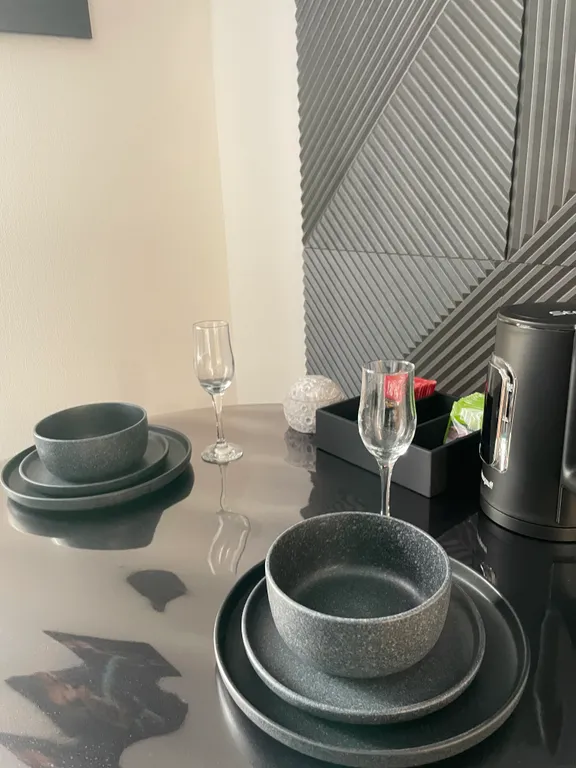 Уютная квартира рядом с лесом