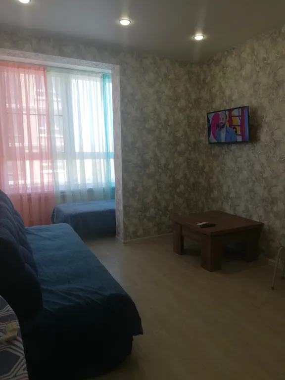 Квартира Уютная квартира-студия с видом на море — Анапа