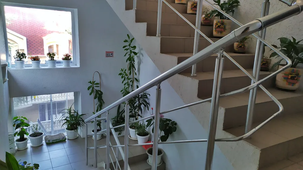 Студия с дизайн ремонтом в самом центре