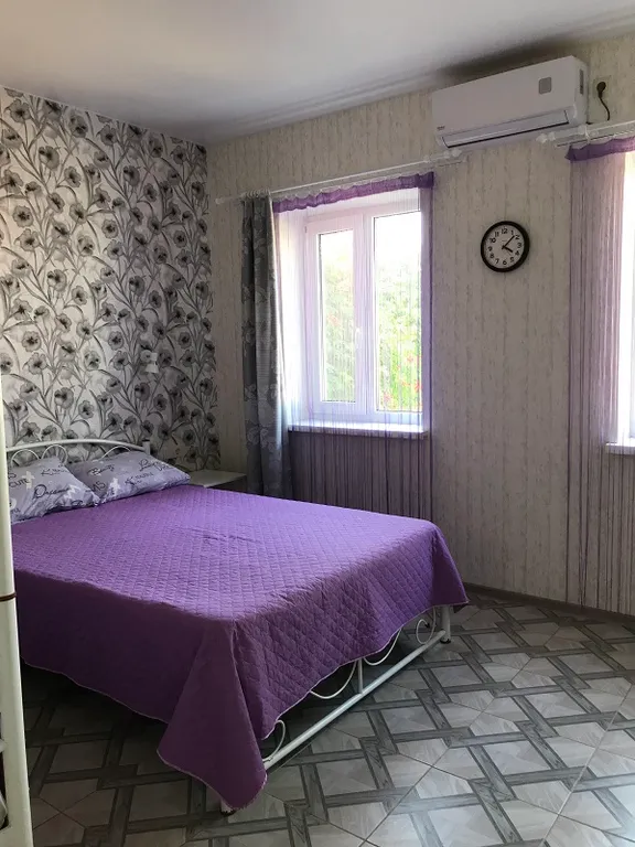 1-комнатная Квартира — аренда посуточно в Оленевка