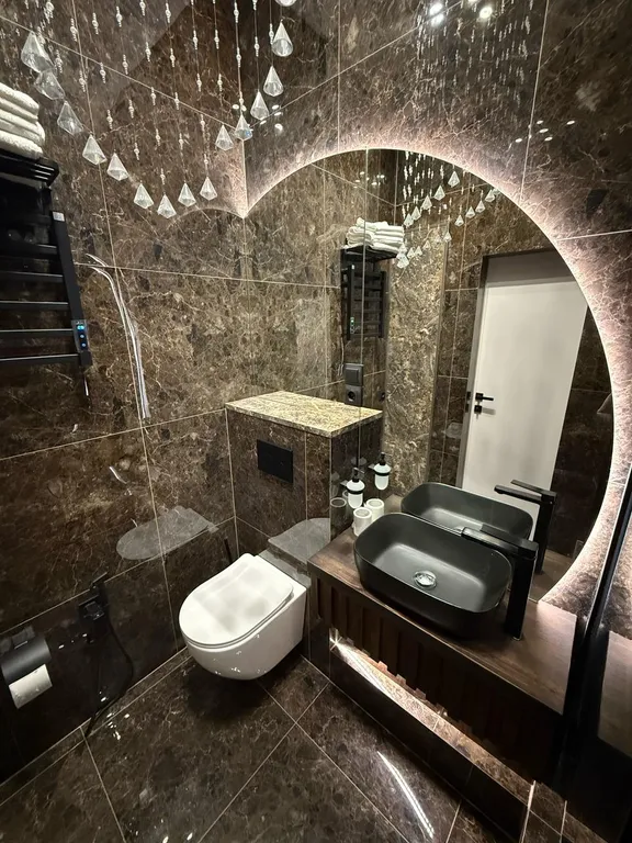 Апартаменты в центре города