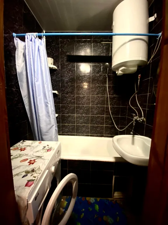 Уютная квартира с видом на Генуэзскую крепость