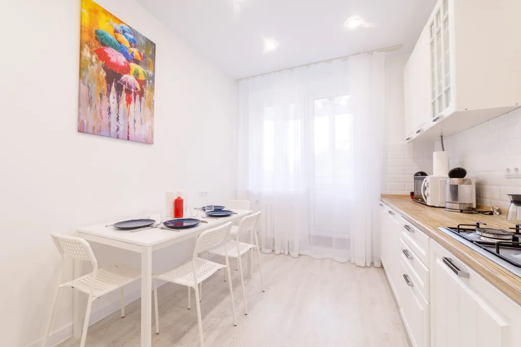 Квартира в центре города