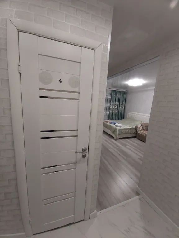 Уютная и чистая квартира