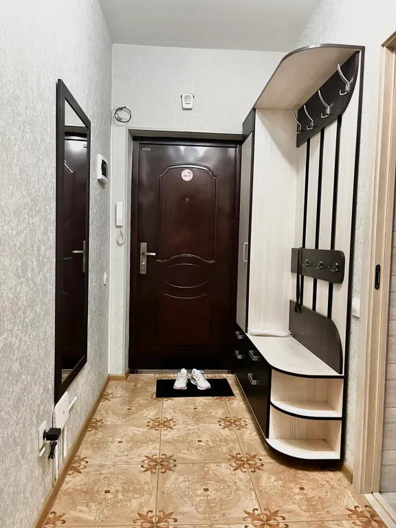 Квартира комфорт-класса с видом на море и город