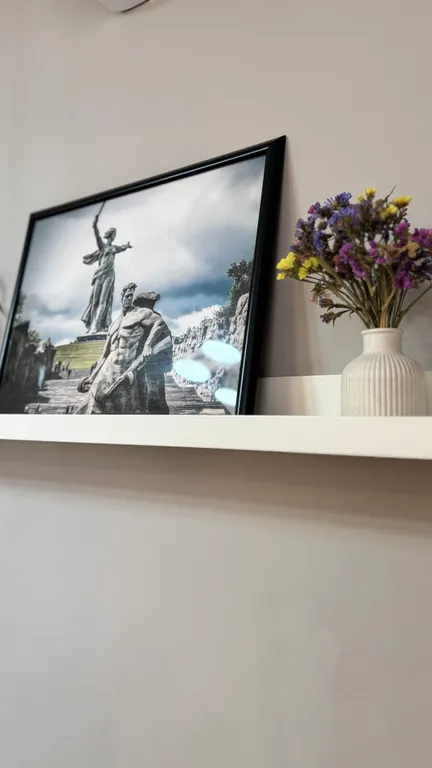 Гармоничная квартира рядом с Мамаевым Курганом