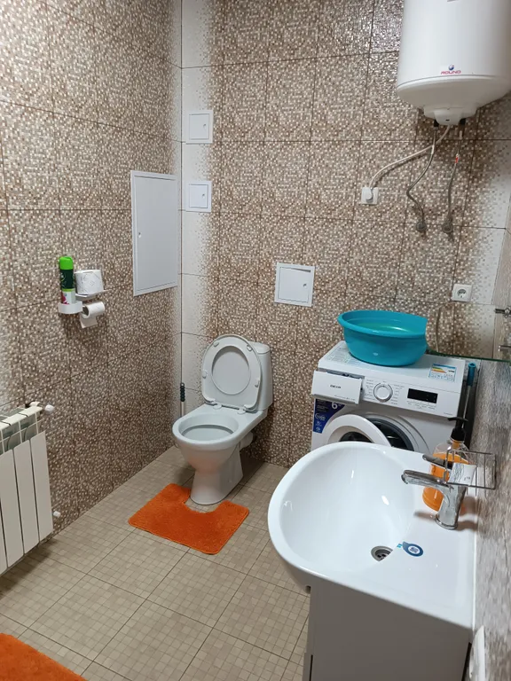 Уютная квартира в районе ЖД, Привоз, Меганом, медицинский центр Авиценна