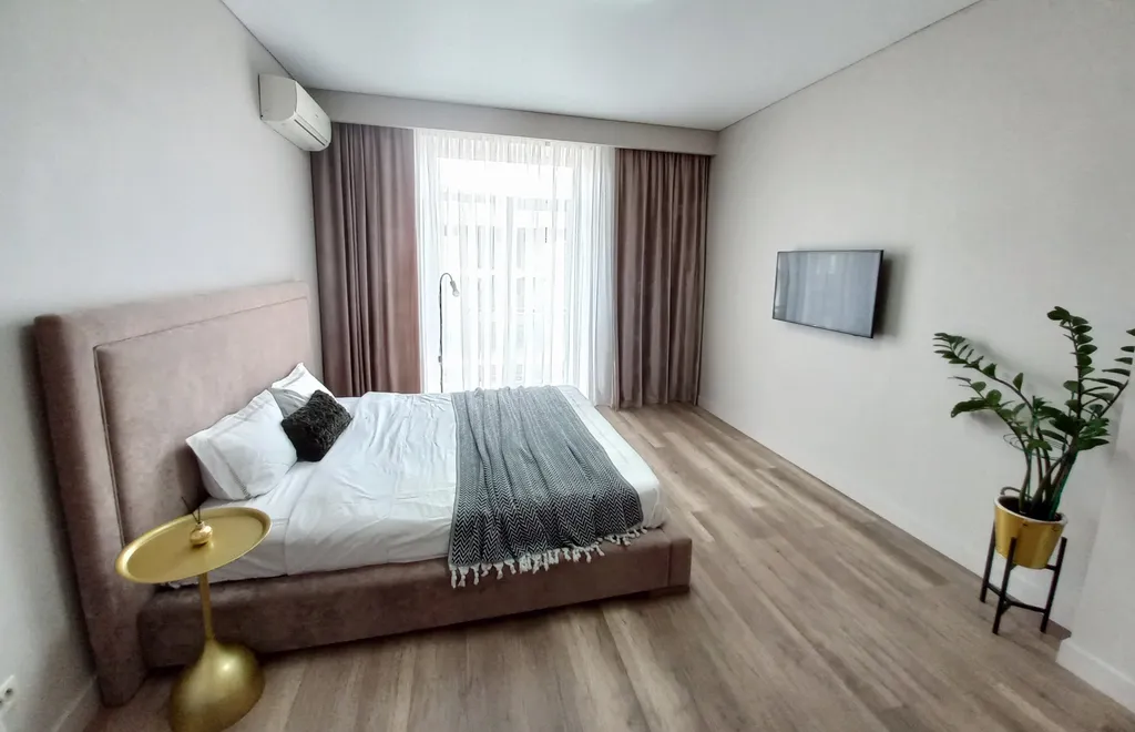 Квартира в самом центре города