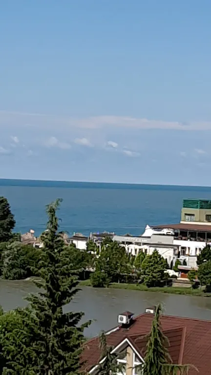 Квартира Квартира Студия в Сириусе на первой береговой с видом на море — Сириус