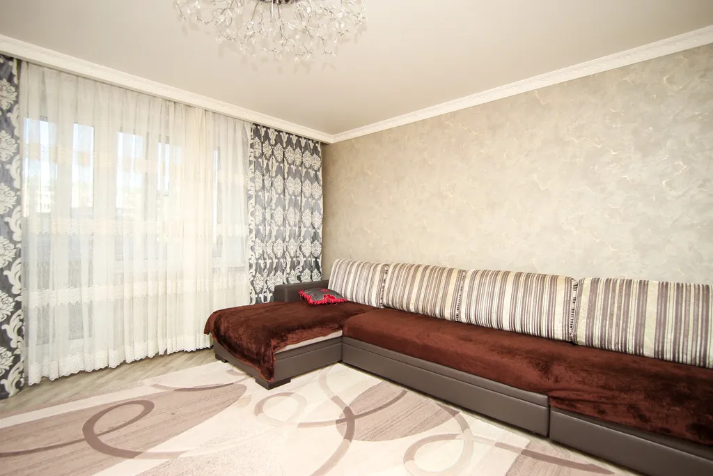 Уютная квартира возле Космоса