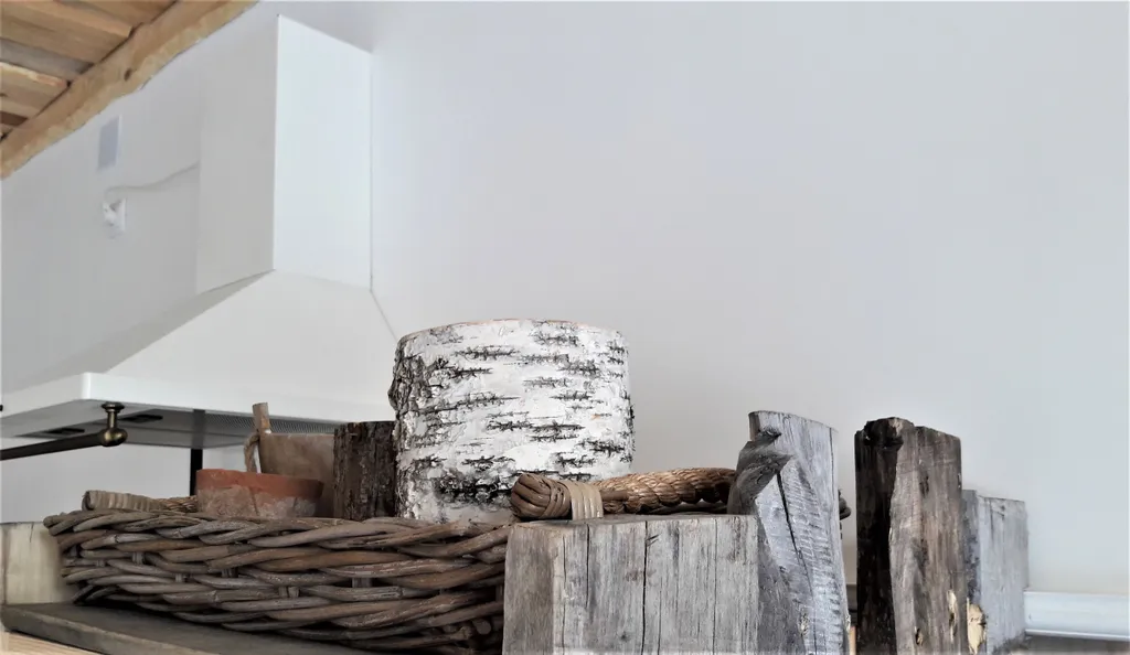 Дом-дача дизайнера на озере Увильды