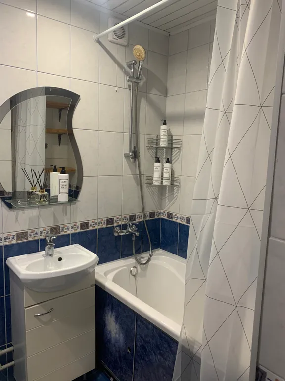 Уютная квартира в спальном районе Петрозаводска