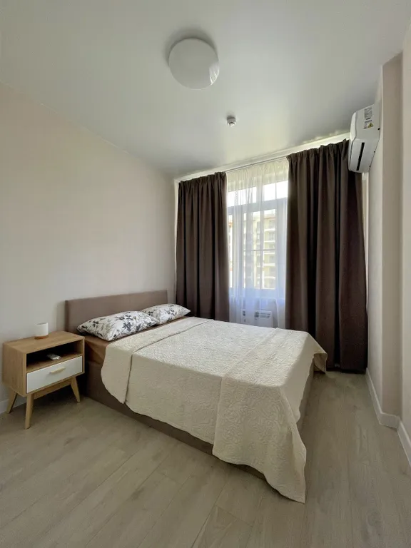 346 Евро трехкомнатная в Кипарисе