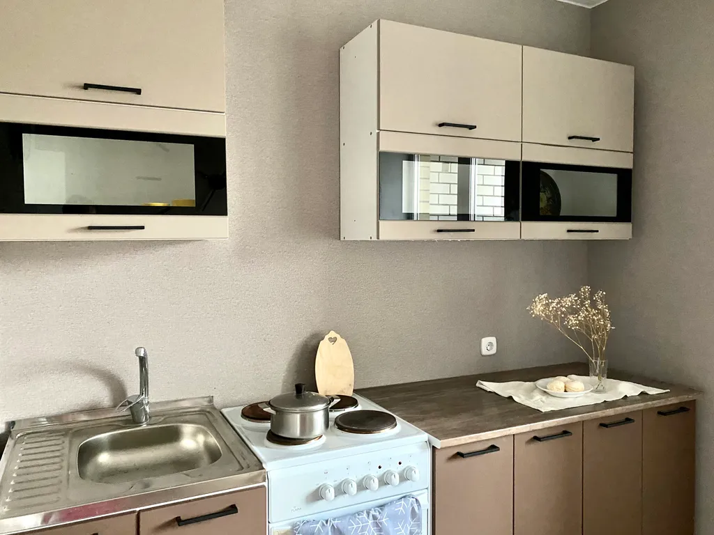 Квартира Апартаменты Отличный день — Кириши