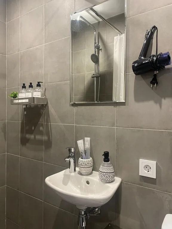 Квартира Квартира Рink Сity vibe MiniStudio — Иркутск