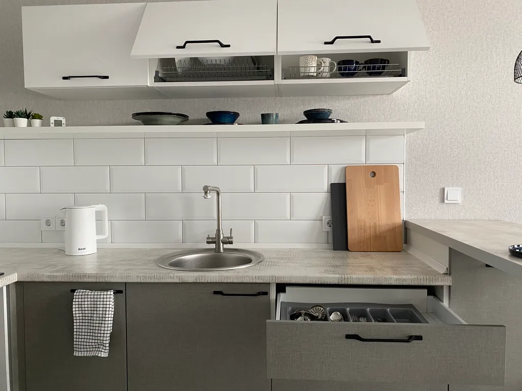 Квартира Уютная квартира в новом доме — Ярославль