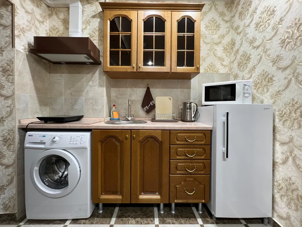 Чистая уютная квартира-студия