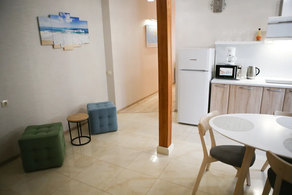 Квартира Апартаменты Доротея с видом на сад — Калининград