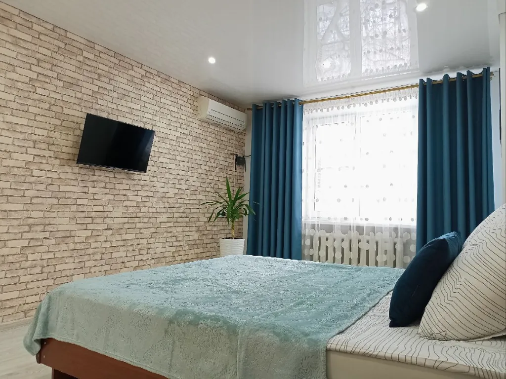 Уютная однушка на Савушкина