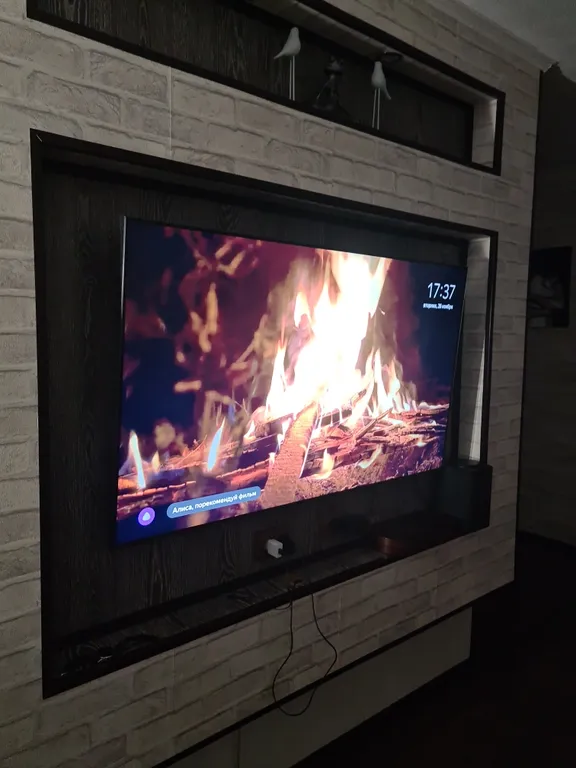 Светлая уютная квартира с качественным ремонтом