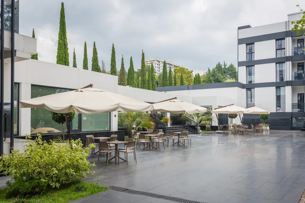 Апартамент Моне