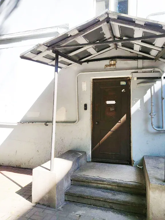 Квартира Квартира Тихая студия в историческом центре — Санкт-Петербург