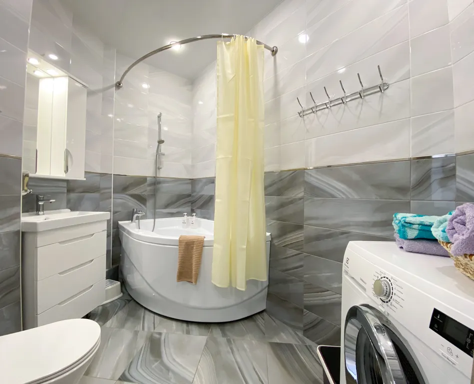 Квартира Квартира Апартамент с бассейном у моря — Севастополь