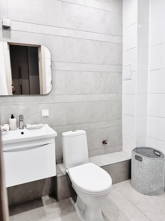 Новые современные апартаменты в ЖК Анкудиновский парк