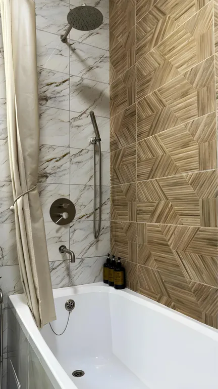 Уютная квартира с видом на горы