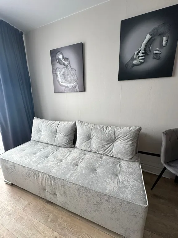 Квартира Квартира Отличная студия по улице Подзолкова — Красноярск