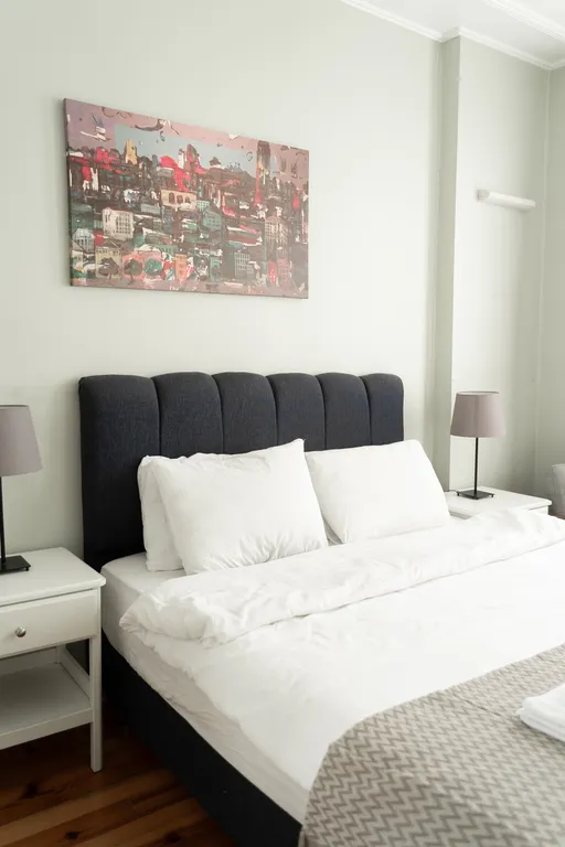 Уютная квартира в центре города