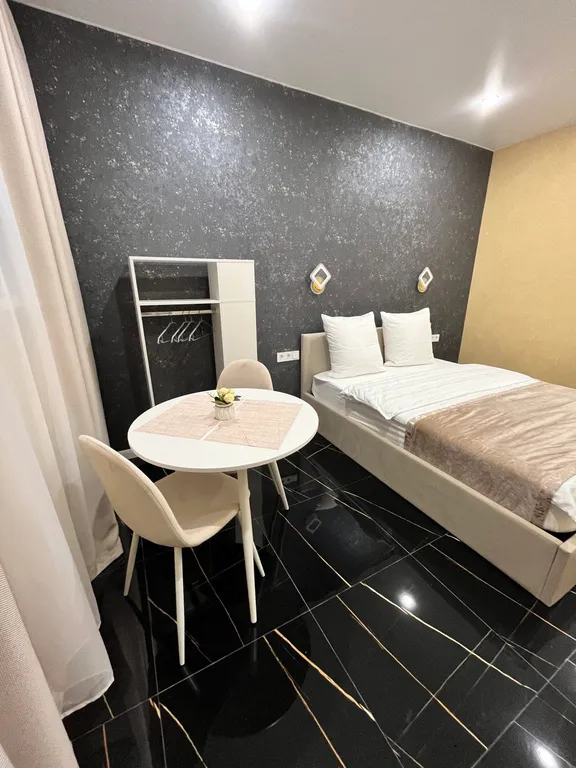 Светлые и уютные апартаменты в новом ЖК у моря