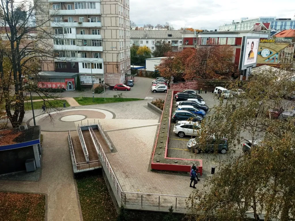 Квартира у центрального рынка