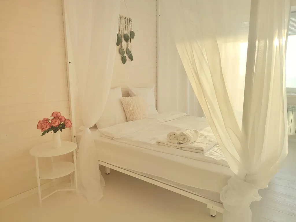 Красивая квартира рядом с аквапарком