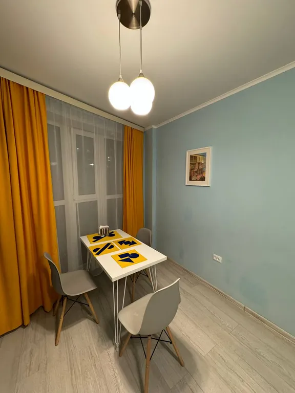 Уютная и стильная квартира в центре