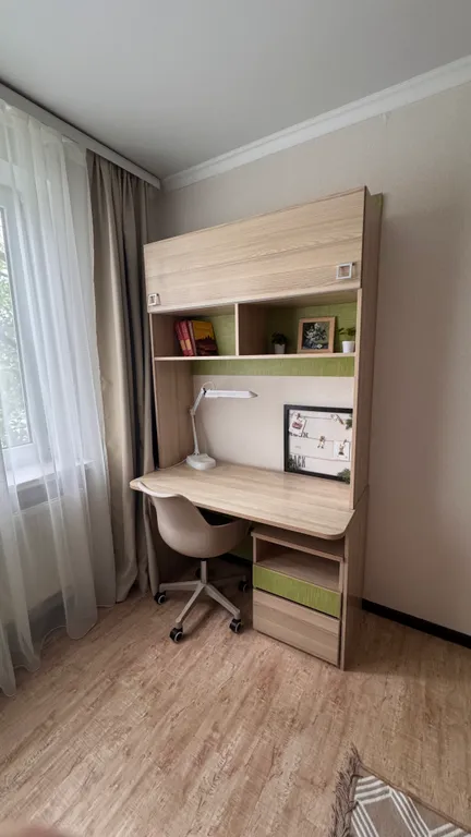 3-х комнатная квартира, со всем необходимым для комфортного проживания