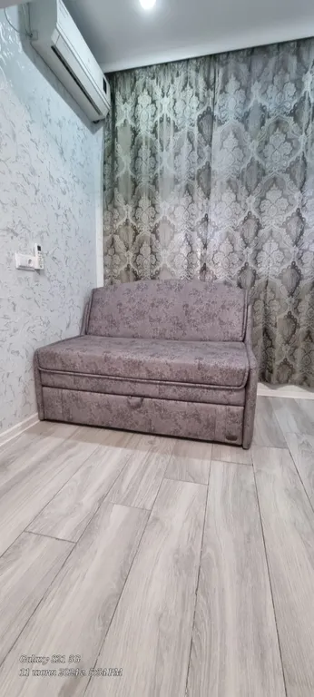 Квартира Уютная квартира в центре курортного городка, апартаменты рядом с морем — Лазаревское