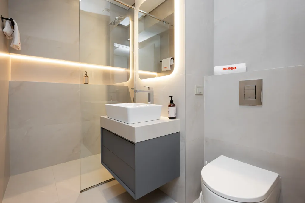 Квартира Апартаменты с видом на стадион им. Вазгена Саргсяна — Ереван