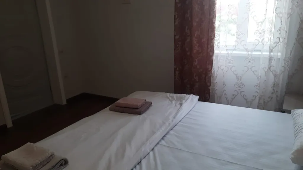 Дача на берегу Каспийского моря