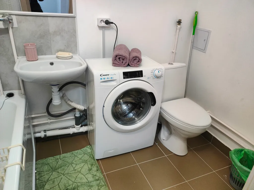 Уютная студия