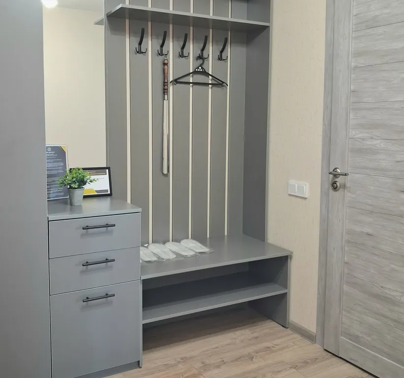 Апартаменты So'fine, евротрешка в центре с парковкой