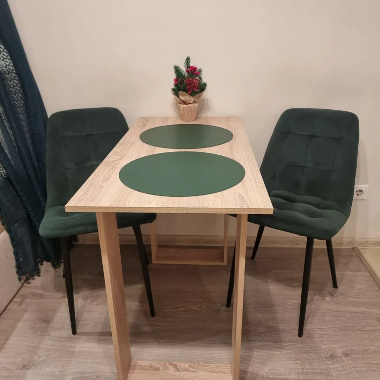 Квартира Квартира Студия люкс — Шушары