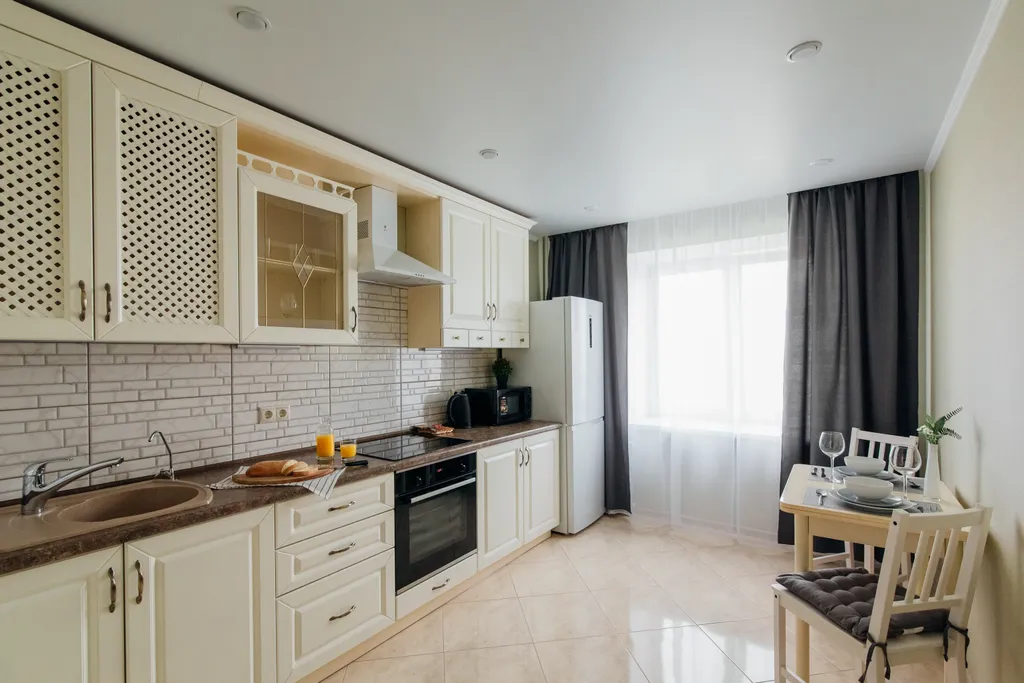 Студия с полноценной кухней и кондиционером на Ерошевского