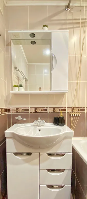 Квартира Квартира Уютный апартамент Апарт-Комфорт рядом с жд вокзалом — Ярославль