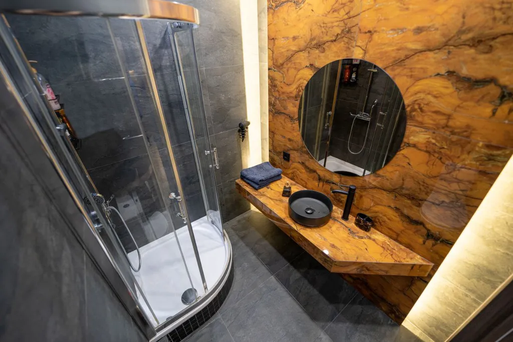 Самая уютная квартира в лучшем ЖК Ocean City