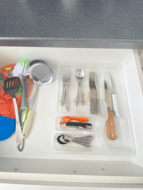 Квартира Квартира Студия без балкона — Геленджик