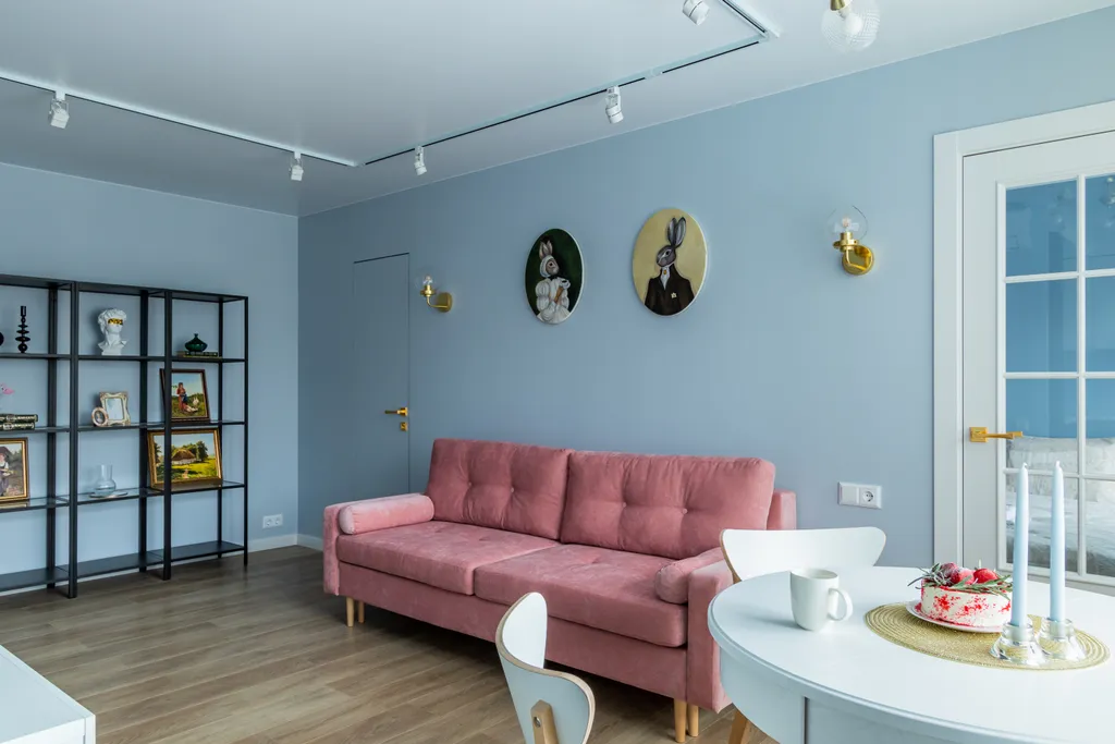 2-комнатная Квартира — аренда посуточно в Петергоф