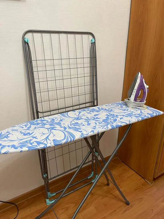 Квартира в бывшем семейном общежитии