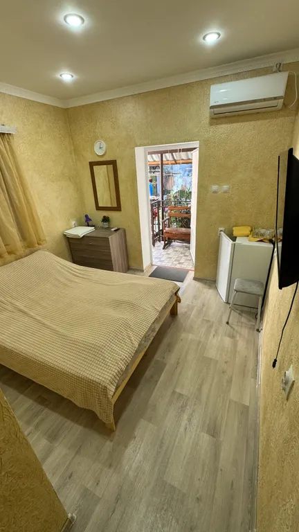 2-местный стандартный номер у моря